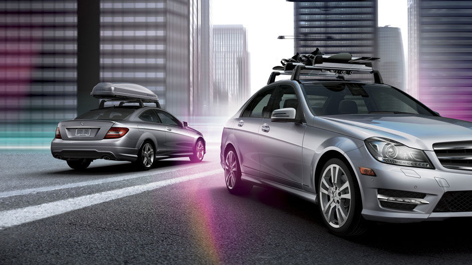 Mercedes Benz 2014 C CLASS COUPE GALLERY 028 GOE D