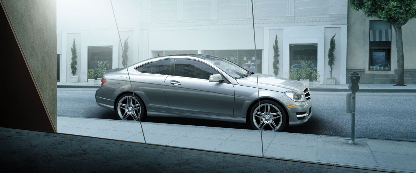 2014 C250 Coupe