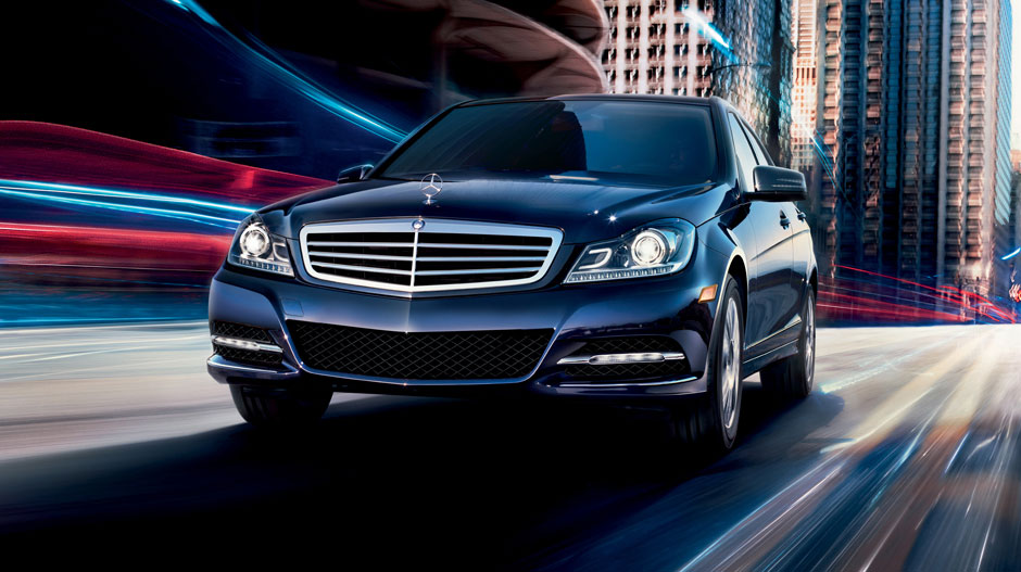 Mercedes Benz 2014 C CLASS SEDAN GALLERY 007 GOE D