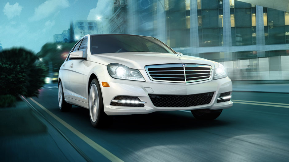 Mercedes Benz 2014 C CLASS SEDAN GALLERY 008 GOE D