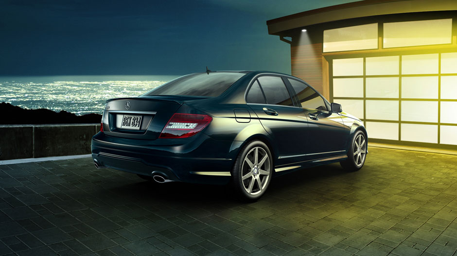 Mercedes Benz 2014 C CLASS SEDAN GALLERY 011 GOE D