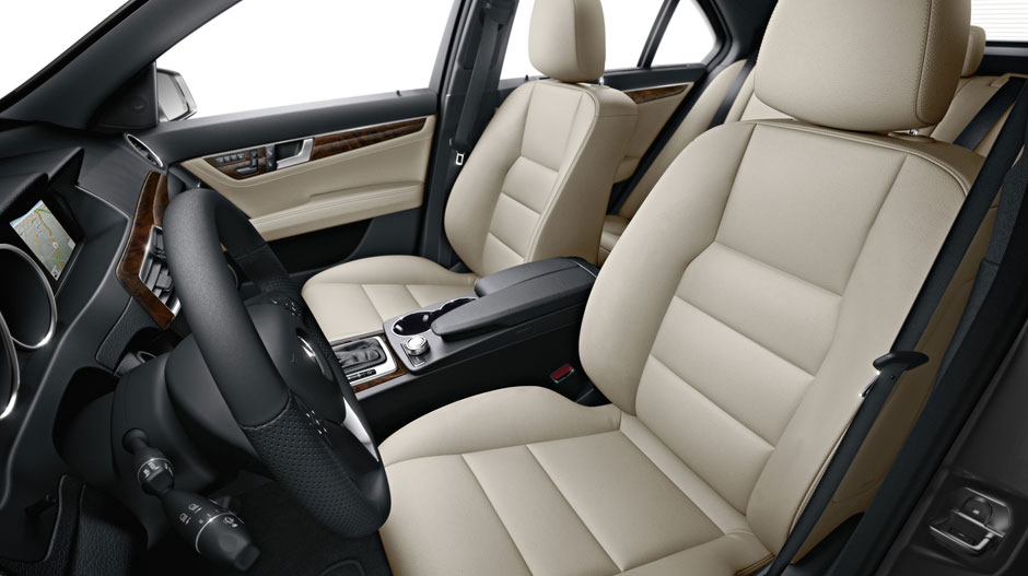 Mercedes Benz 2014 C CLASS SEDAN GALLERY 018 GOI D
