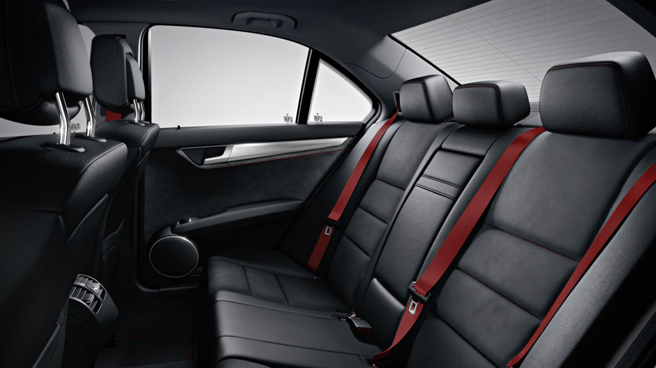 Mercedes Benz 2014 C CLASS SEDAN GALLERY 026 GOI D