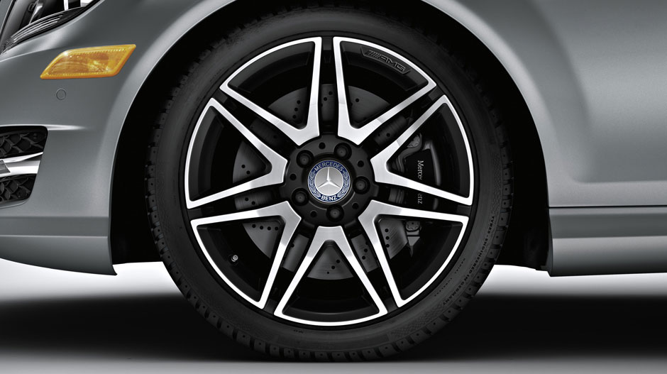 Mercedes Benz 2014 C CLASS SEDAN GALLERY 028 GOE D