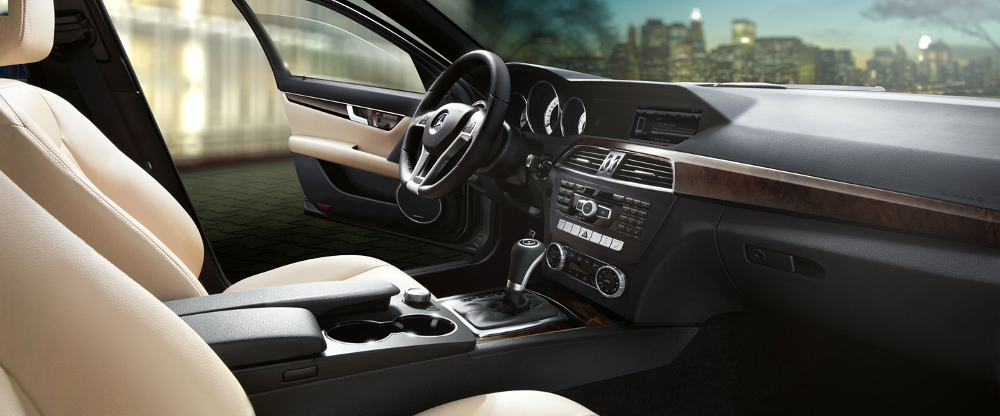 Mercedes Benz 2014 C CLASS SEDAN CH03 D