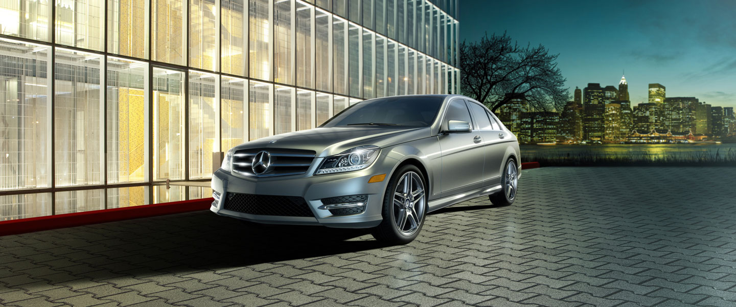 Mercedes Benz 2014 C CLASS SEDAN CH04 D