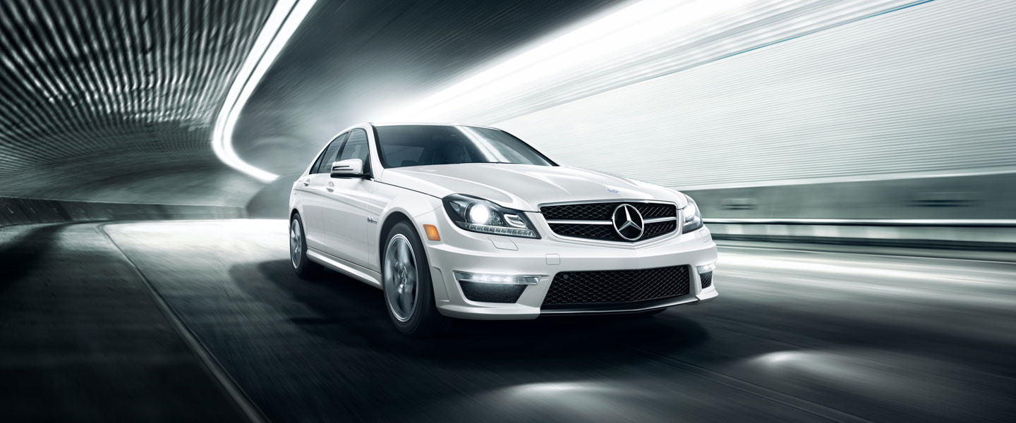 Mercedes Benz 2014 C CLASS SEDAN CH05 D