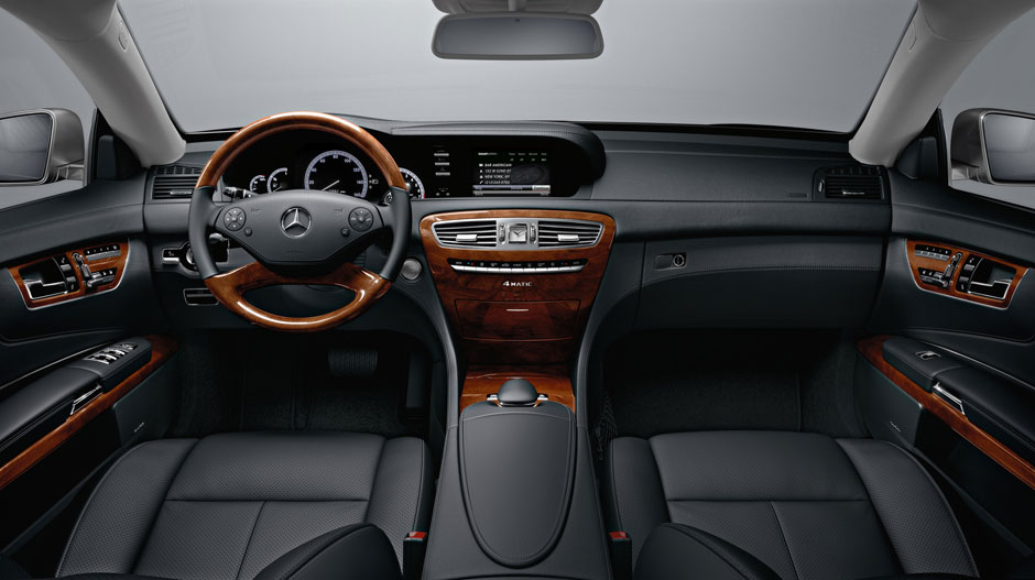 Mercedes Benz 2014 CL CLASS COUPE GALLERY 003 GOI D