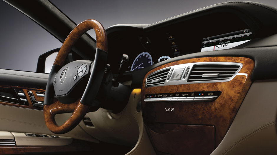 Mercedes Benz 2014 CL CLASS COUPE GALLERY 004 GOI D