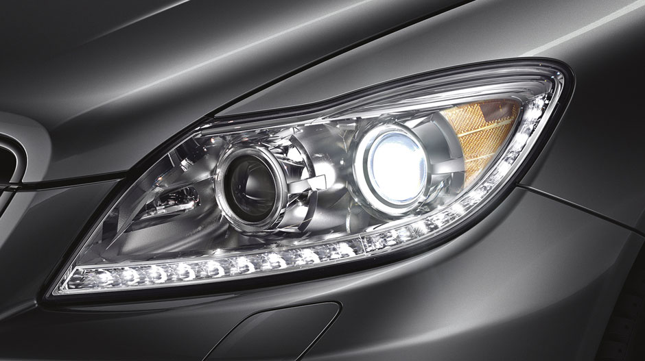 Mercedes Benz 2014 CL CLASS COUPE GALLERY 006 GOE D
