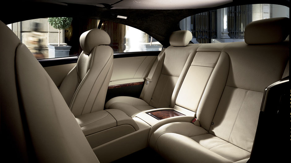 Mercedes Benz 2014 CL CLASS COUPE GALLERY 008 GOI D
