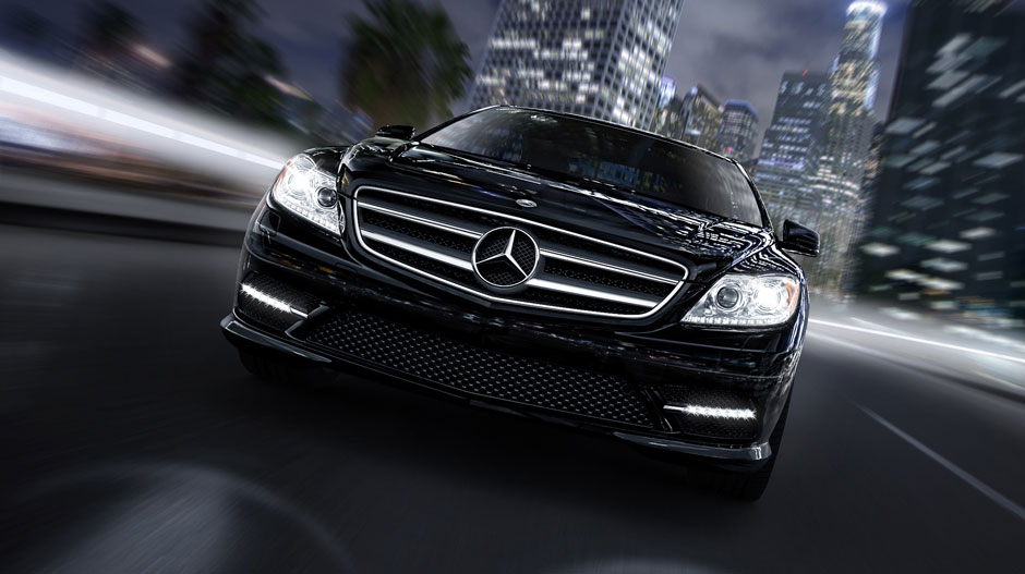 Mercedes Benz 2014 CL CLASS COUPE GALLERY 015 GOE D