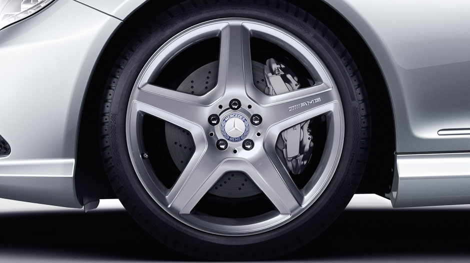Mercedes Benz 2014 CL CLASS COUPE GALLERY 018 GOE D