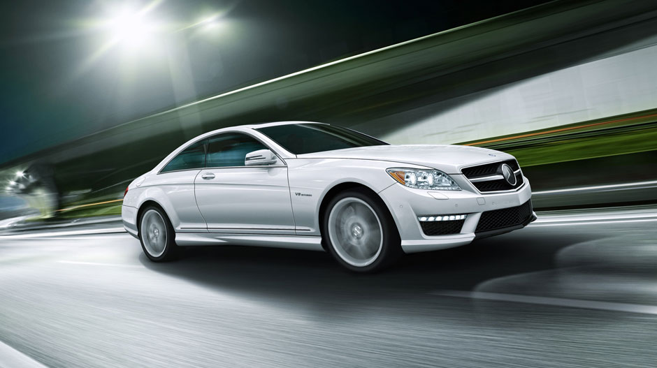 Mercedes Benz 2014 CL CLASS COUPE GALLERY 020 GOE D
