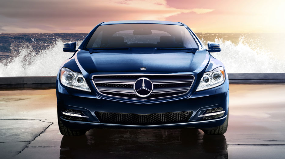 Mercedes Benz 2014 CL CLASS COUPE GALLERY 021 GOE D