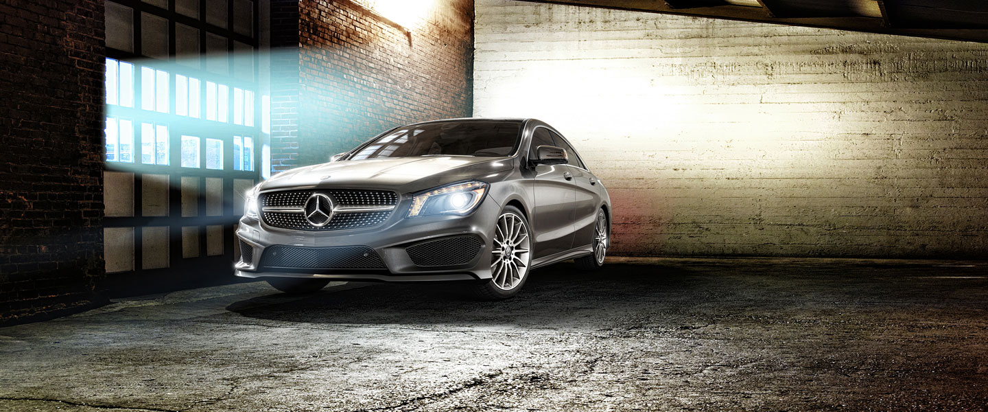 2014 CLA250 Coupe