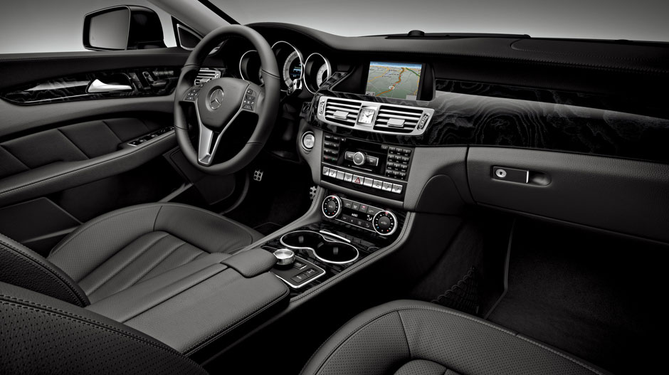 Mercedes Benz 2014 CLS CLASS COUPE GALLERY 012 GOI D