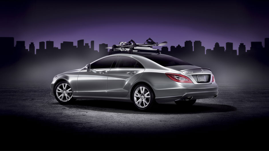 Mercedes Benz 2014 CLS CLASS COUPE GALLERY 024 GOE D