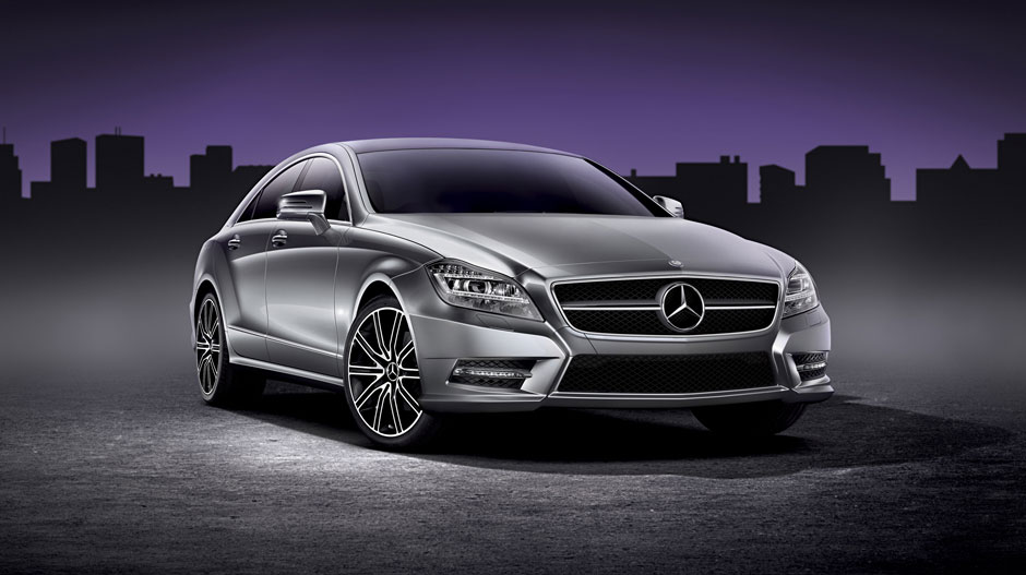 Mercedes Benz 2014 CLS CLASS COUPE GALLERY 025 GOE D