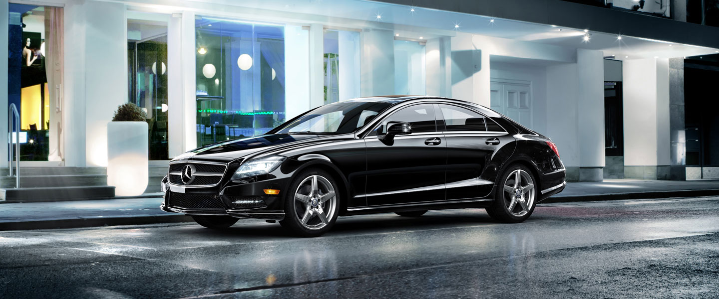 2014 CLS550 Coupe