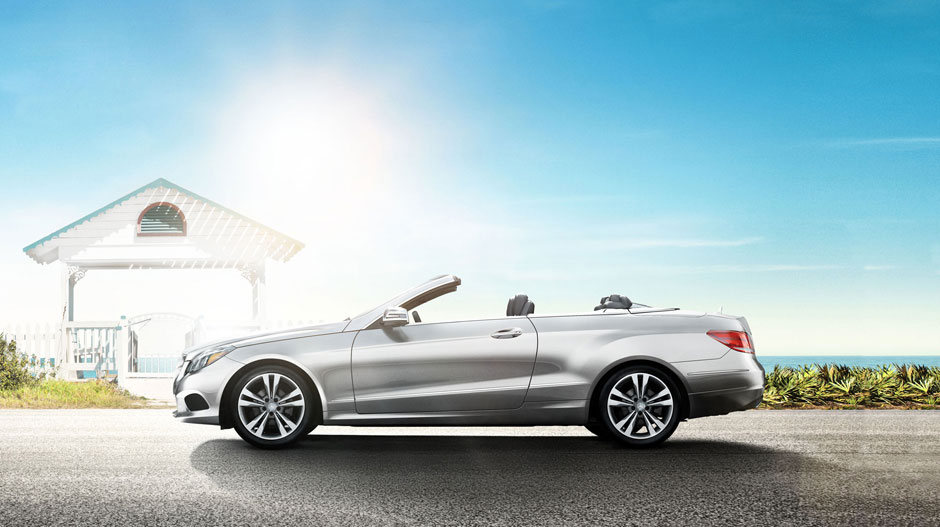 Mercedes Benz 2014 E CLASS CABRIOLET GALLERY 001 GOE D
