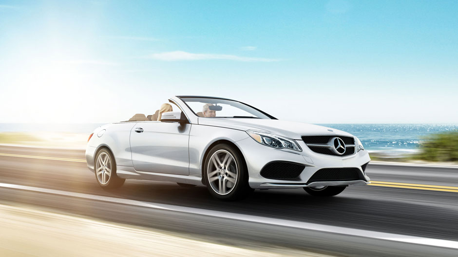 Mercedes Benz 2014 E CLASS CABRIOLET GALLERY 005 GOE D