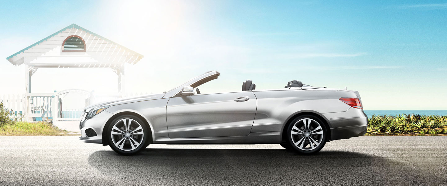 2014 E350 Cabriolet