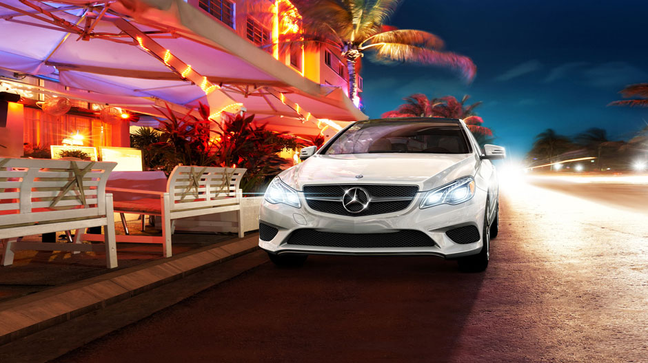 Mercedes Benz 2014 E CLASS COUPE GALLERY 002 GOE D