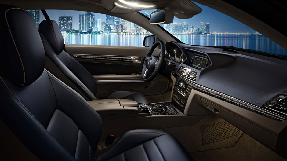 Mercedes Benz 2014 E CLASS COUPE GALLERY 006 GOI D