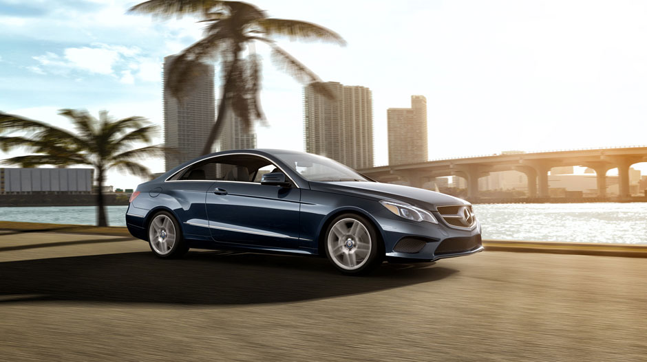 Mercedes Benz 2014 E CLASS COUPE GALLERY 012 GOE D