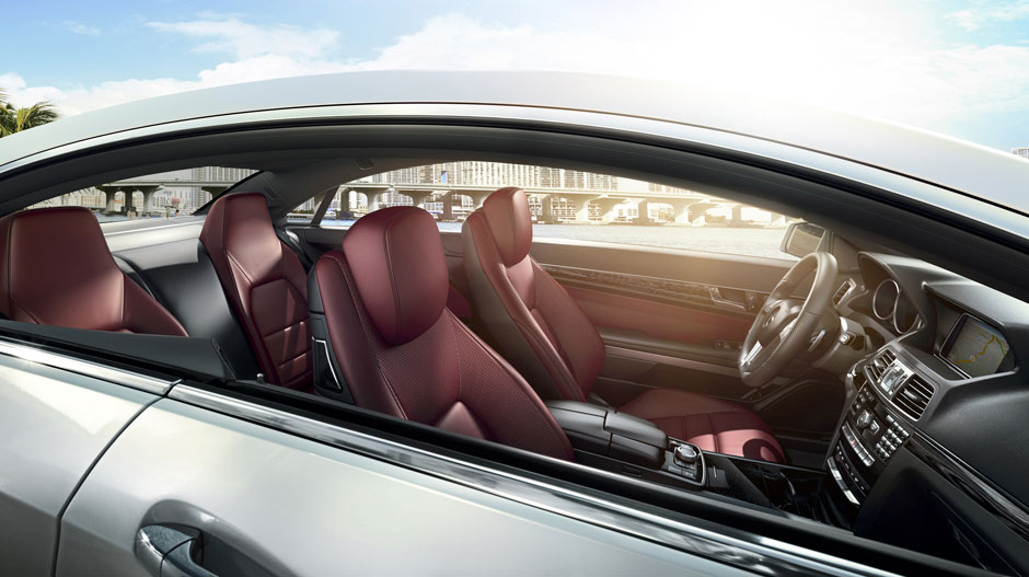 Mercedes Benz 2014 E CLASS COUPE GALLERY 013 GOE D