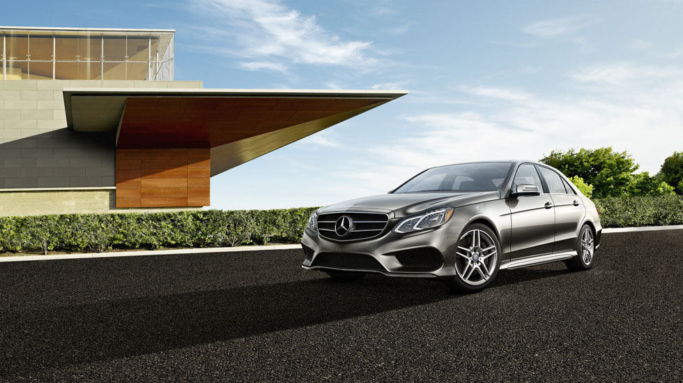 Mercedes Benz 2014 E CLASS SEDAN GALLERY 001 GOE