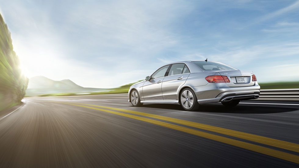 Mercedes Benz 2014 E CLASS SEDAN GALLERY 002 GOE
