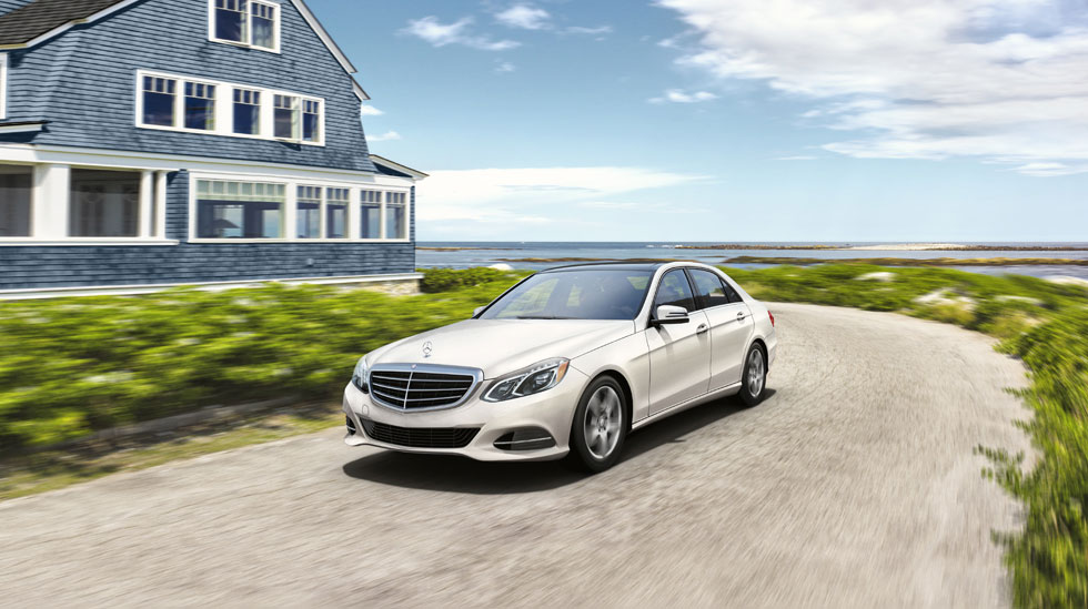 Mercedes Benz 2014 E CLASS SEDAN GALLERY 004 GOE