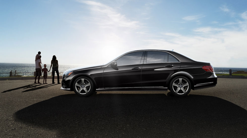 Mercedes Benz 2014 E CLASS SEDAN GALLERY 005 GOE