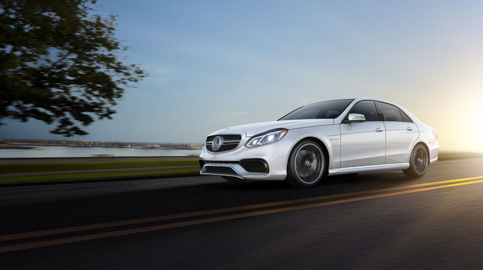 Mercedes Benz 2014 E CLASS SEDAN GALLERY 006 GOE