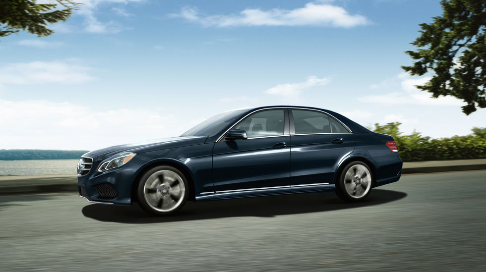 Mercedes Benz 2014 E CLASS SEDAN GALLERY 007 GOE