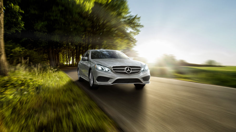 Mercedes Benz 2014 E CLASS SEDAN GALLERY 008 GOE