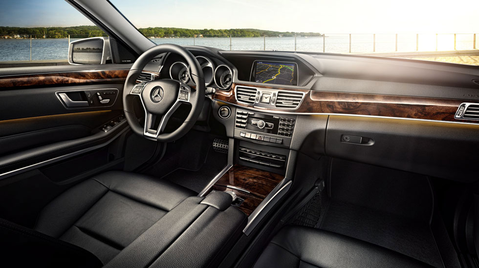 Mercedes Benz 2014 E CLASS SEDAN GALLERY 019 GOI