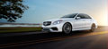Mercedes Benz 2014 E CLASS AMG SEDAN OH6 THUMB