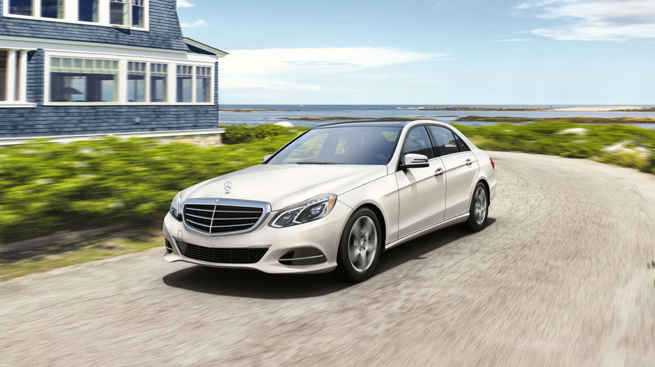 Mercedes Benz 2014 E CLASS SEDAN GALLERY 001 GOE D