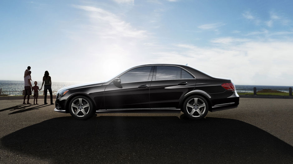 Mercedes Benz 2014 E CLASS SEDAN GALLERY 002 GOE D