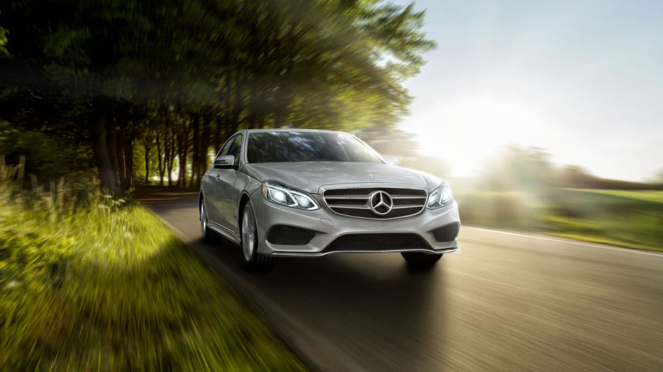 Mercedes Benz 2014 E CLASS SEDAN GALLERY 003 GOE D