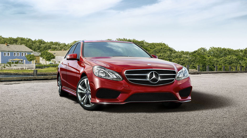 Mercedes Benz 2014 E CLASS SEDAN GALLERY 005 GOE D