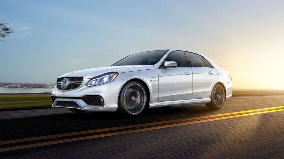 Mercedes Benz 2014 E CLASS SEDAN GALLERY 006 GOE D