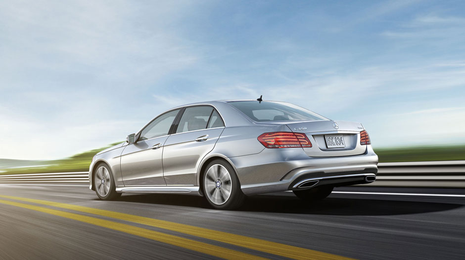 Mercedes Benz 2014 E CLASS SEDAN GALLERY 007 GOE D