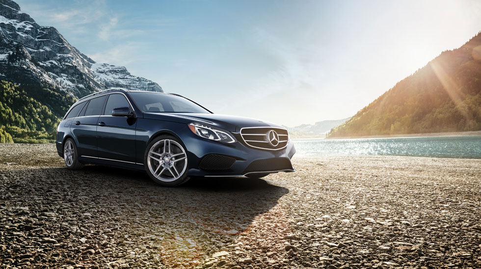 Mercedes Benz 2014 E CLASS WAGON GALLERY 001 GOE