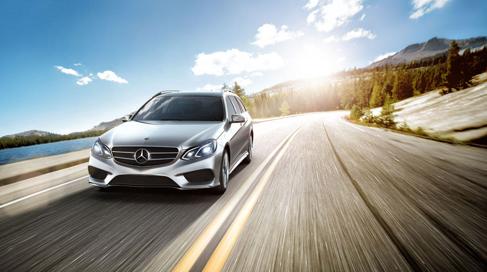 Mercedes Benz 2014 E CLASS WAGON GALLERY 002 GOE