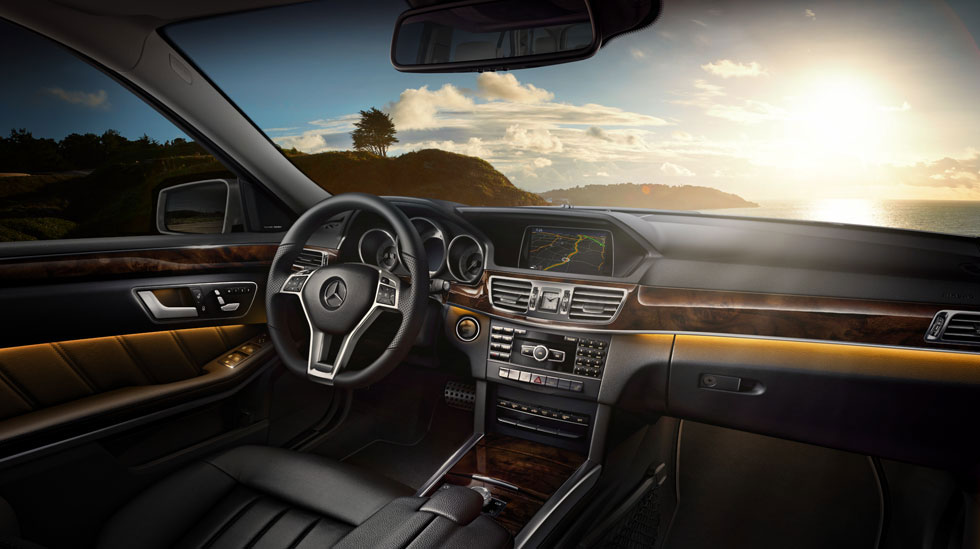 Mercedes Benz 2014 E CLASS WAGON GALLERY 019 GOI