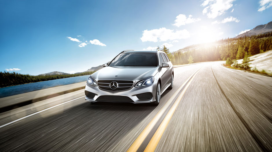 Mercedes Benz 2014 E CLASS WAGON GALLERY 002 GOE D